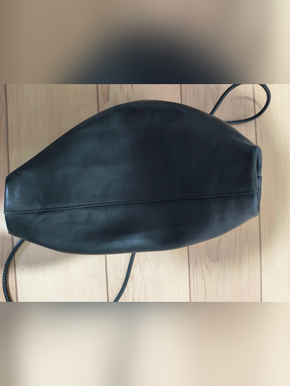 COS MINI CAVATELLI CLUTCH BAG - Picture 6 of 9